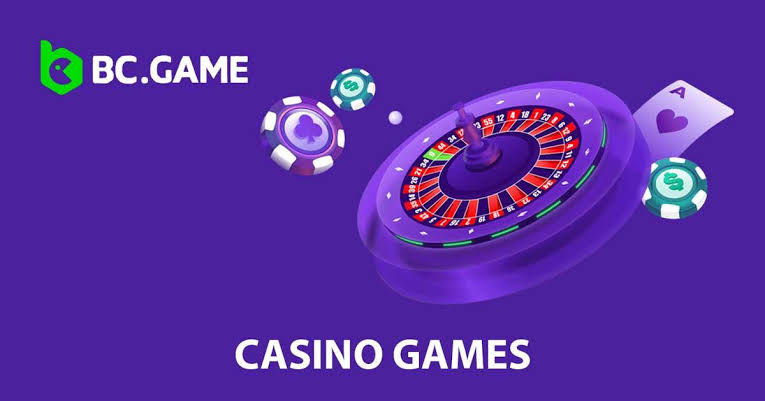 Exploring BC.Game Online Casino A New Era of Gaming in Africa Exploring BC.Game Online Casino A New Era of Gaming in Africa